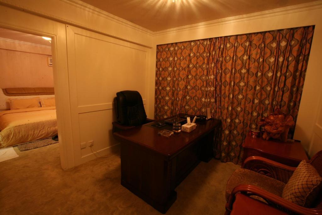 Huangshan Yupinglou Hotel Exterior photo