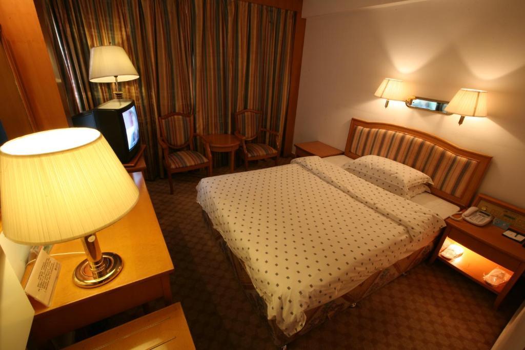Huangshan Yupinglou Hotel Exterior photo