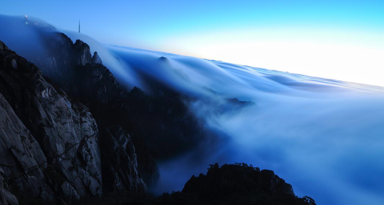 Huangshan Yupinglou Hotel Exterior photo