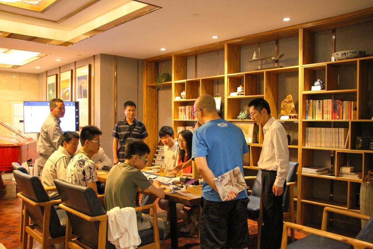 Huangshan Yupinglou Hotel Exterior photo
